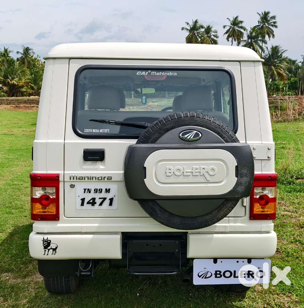 Mahindra Bolero 1.5 Power Plus Zlx, 2018, Diesel
