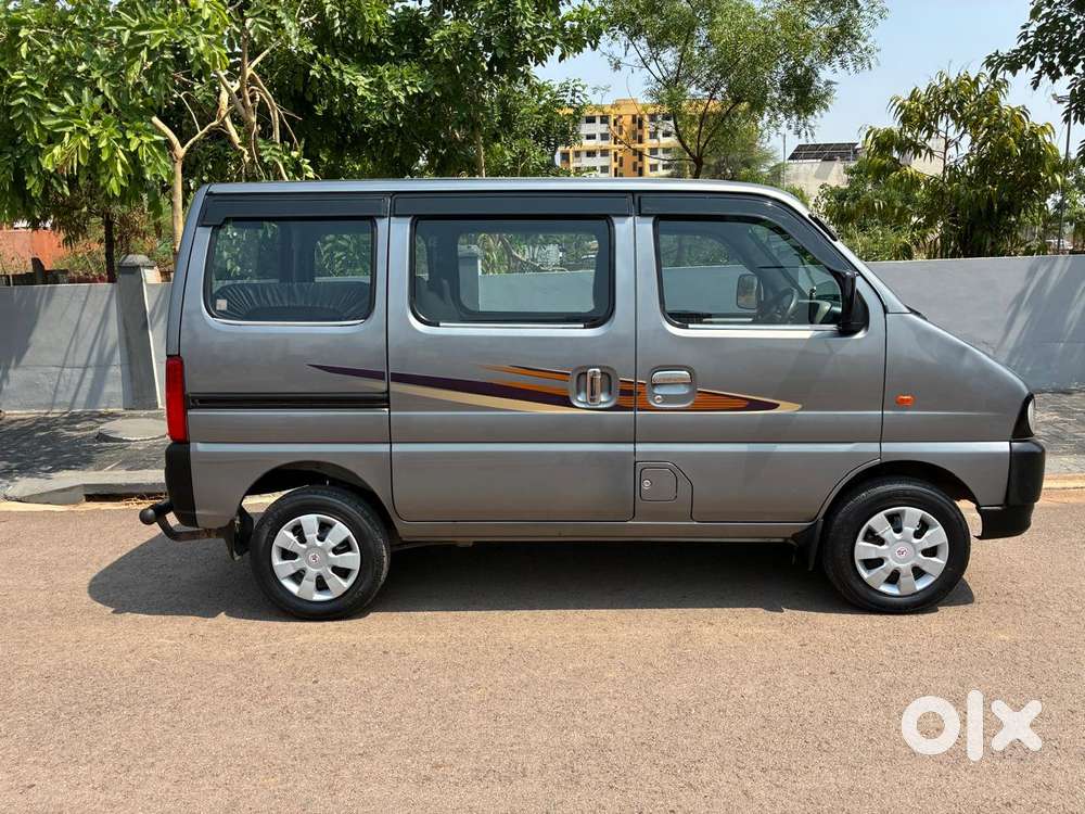 Maruti Suzuki Eeco 5 Seater Ac, 2021, Petrol