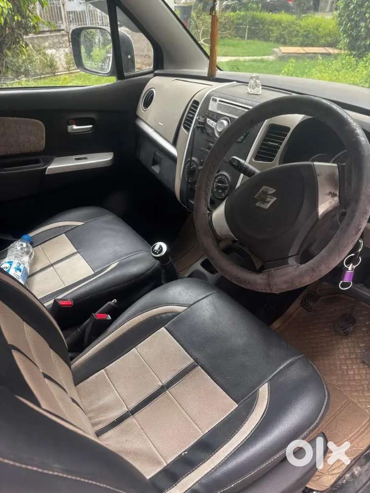 Maruti Suzuki Wagon R 2016