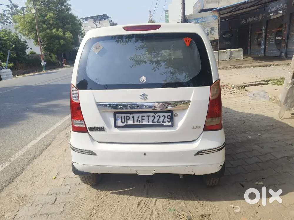 Maruti Suzuki Wagon R 2016