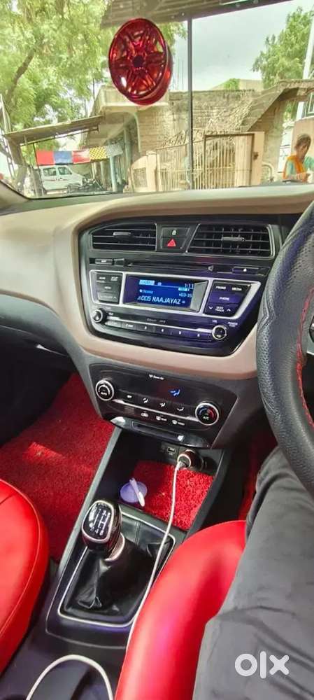 Hyundai Elite I20 2015