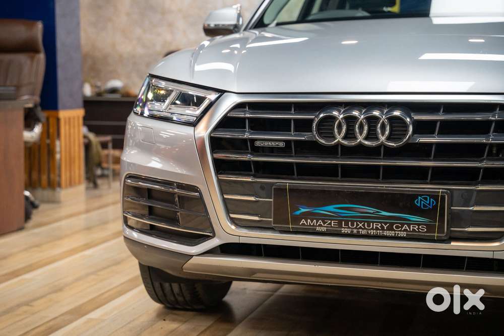 Audi Q5 3.0 Tdi Technology, 2018, Diesel