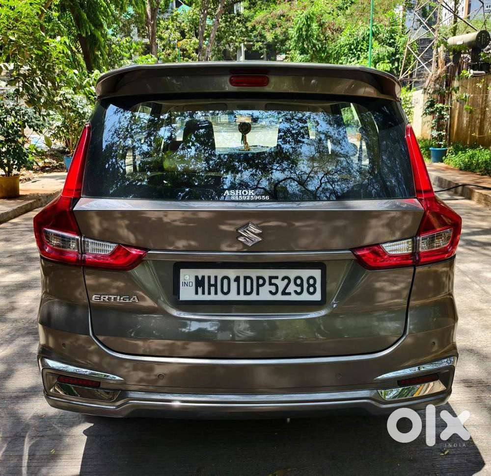 Maruti Suzuki Ertiga Vxi (o) Cng, 2020, Cng & Hybrids