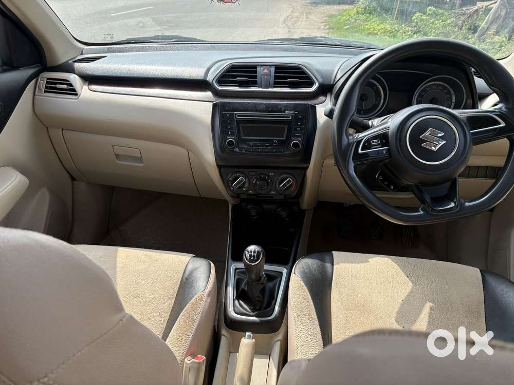 Maruti Suzuki Dzire Vdi, 2018, Diesel