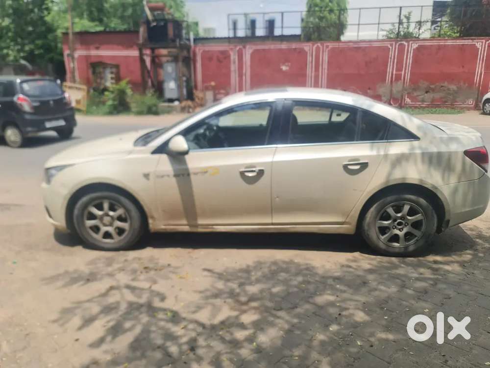 Chevrolet Cruze Ltz 2012