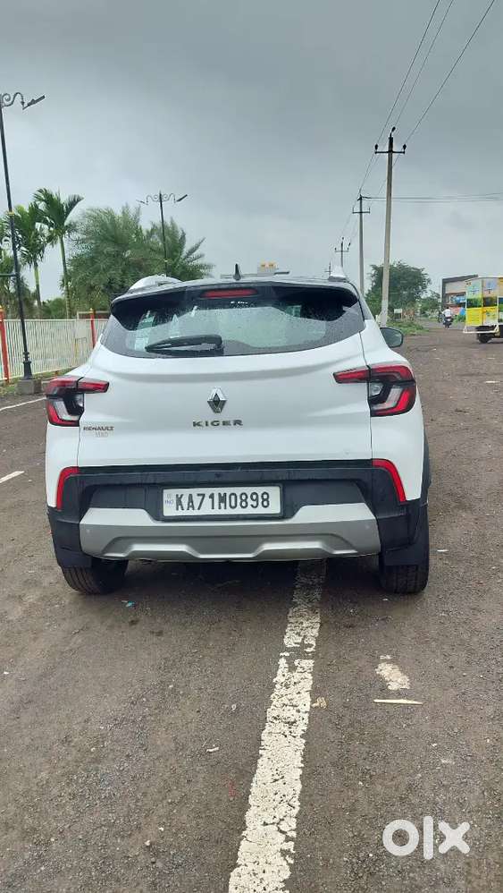 Renault Kiger 2022 Rxt Mt