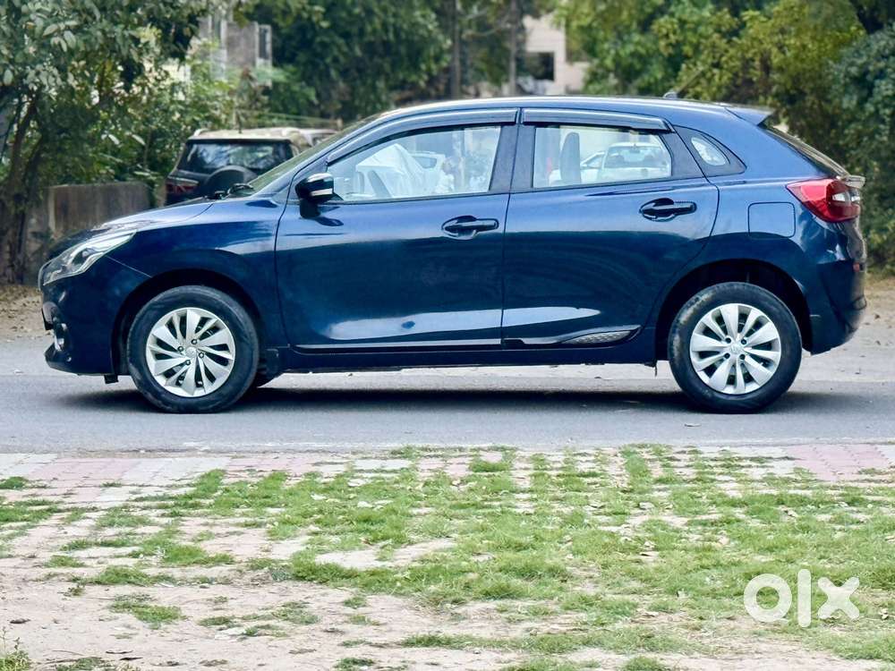 Maruti Suzuki Baleno Delta Cvt, 2022, Petrol