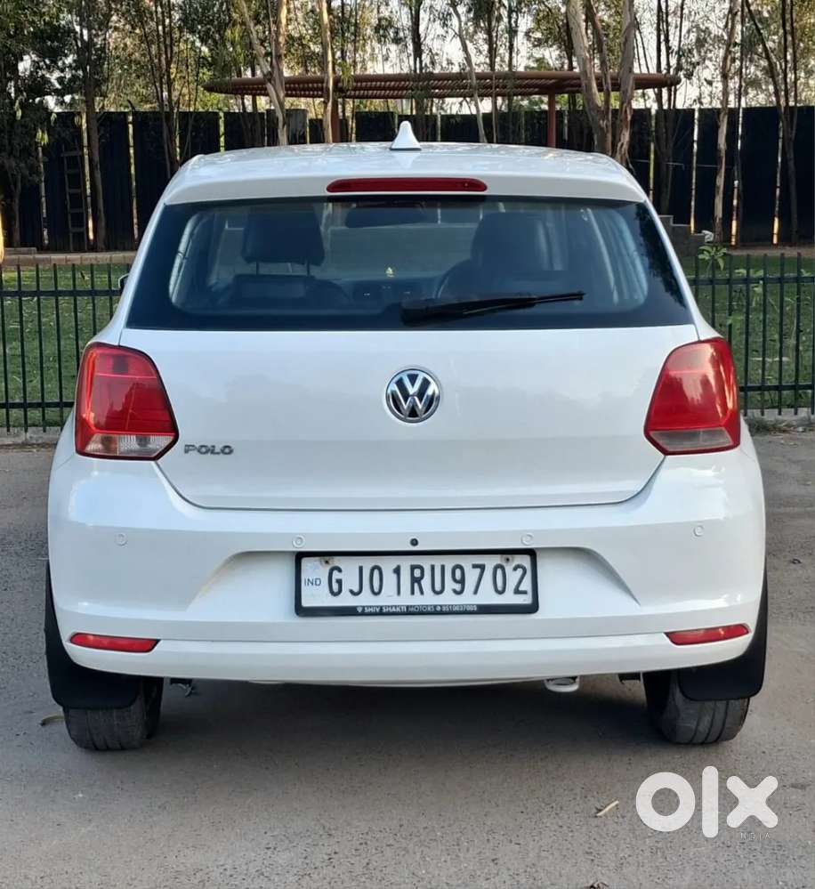 Volkswagen Polo Petrol Comfortline 1.2l, 2016, Petrol