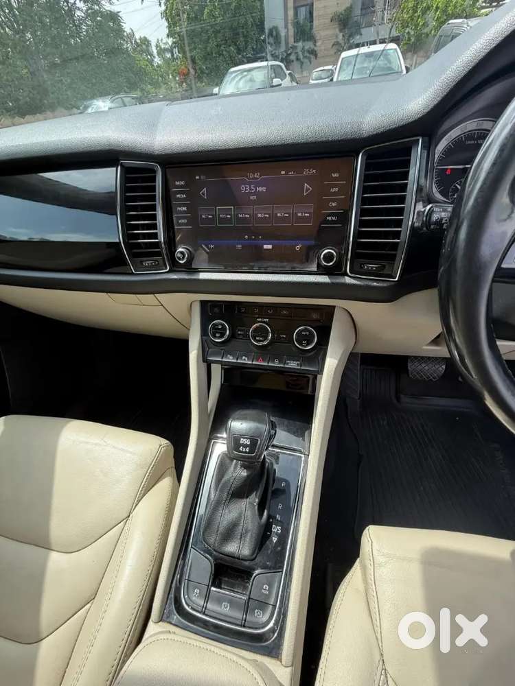 Skoda New Kodiaq 2.0 2017