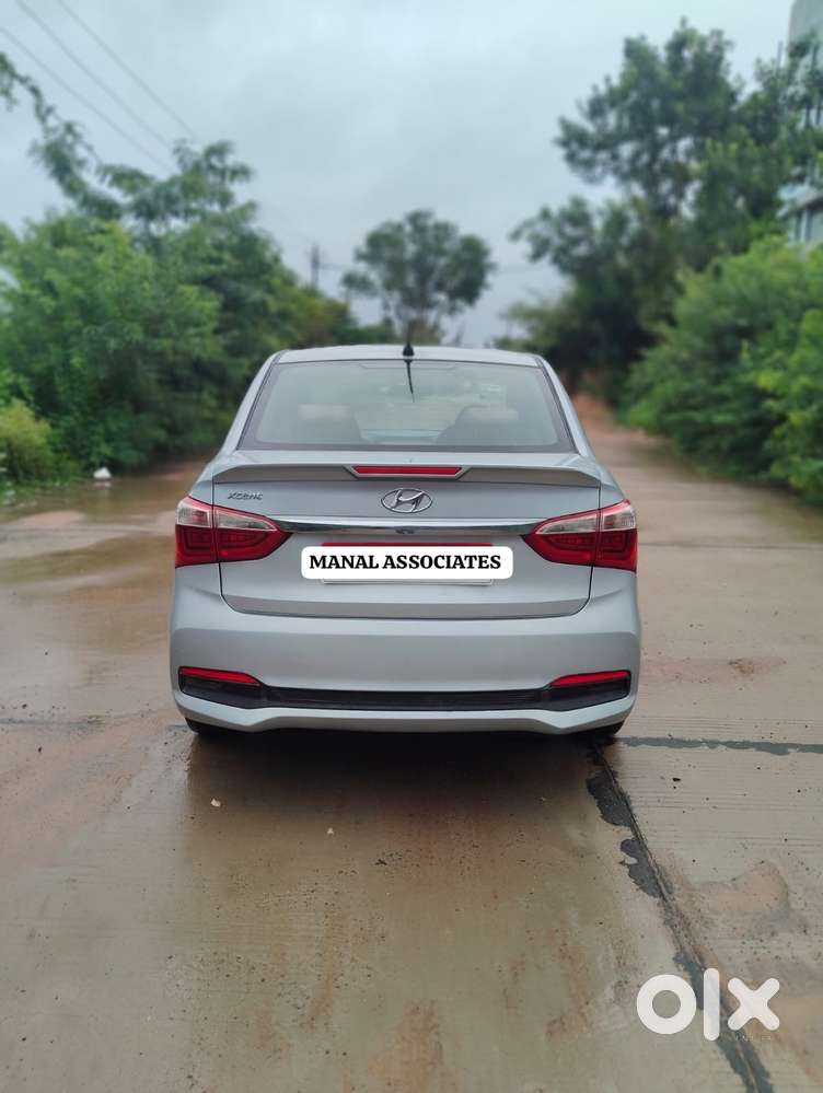 Hyundai Xcent 1.2 Vtvt S, 2020, Petrol