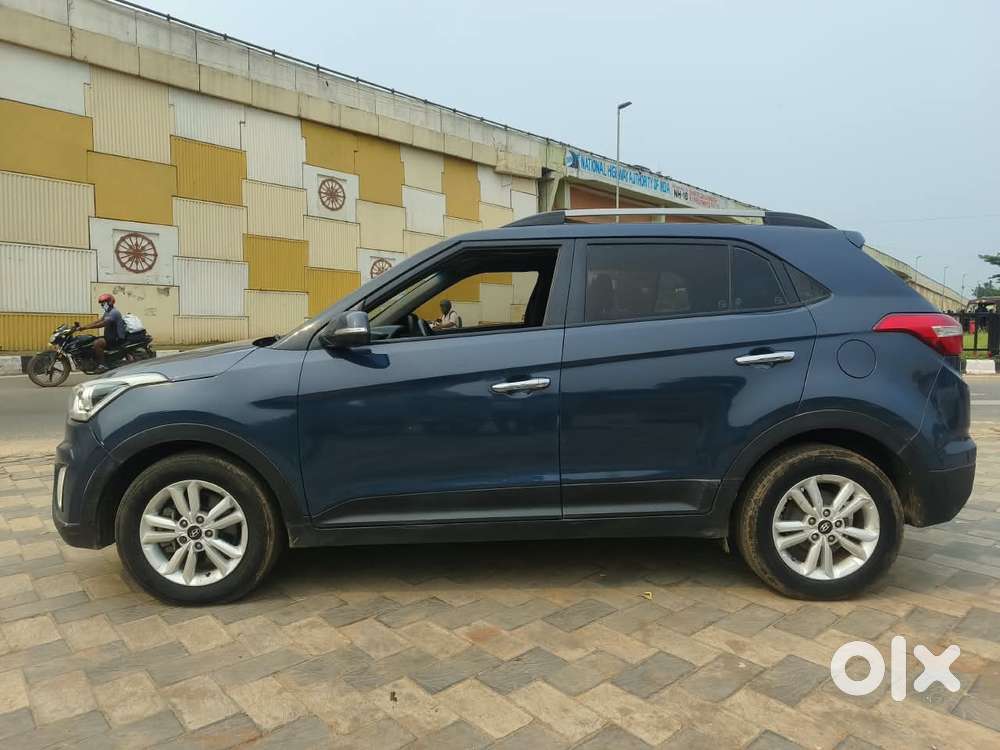 Hyundai Creta 1.6 Sx (o), 2016, Petrol