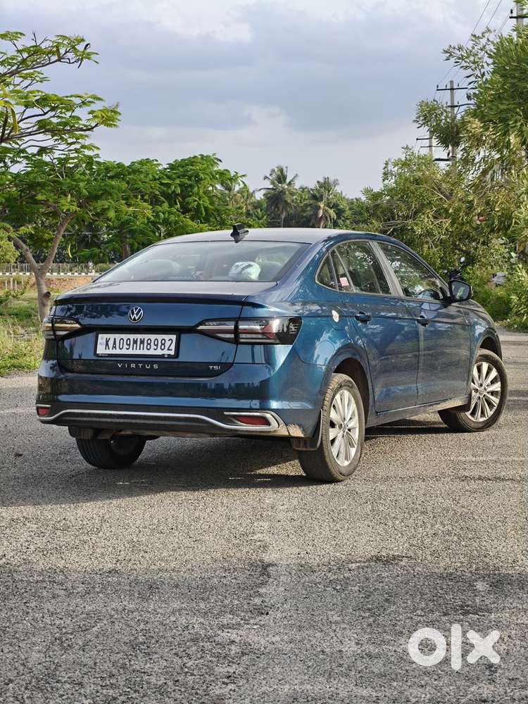 Volkswagen Virtus 1.0 Highline 2025