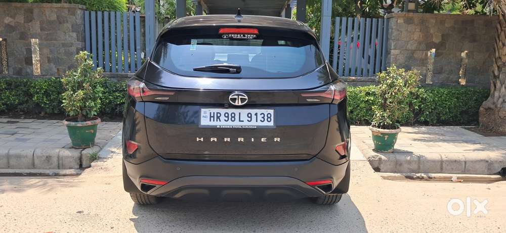 Tata Harrier Xza Plus Dark Edition, 2023, Diesel