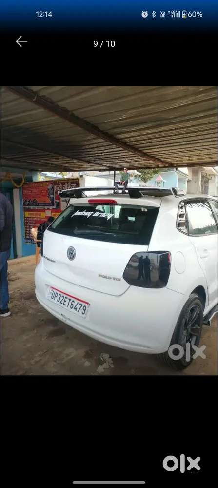 Volkswagen Polo 2013