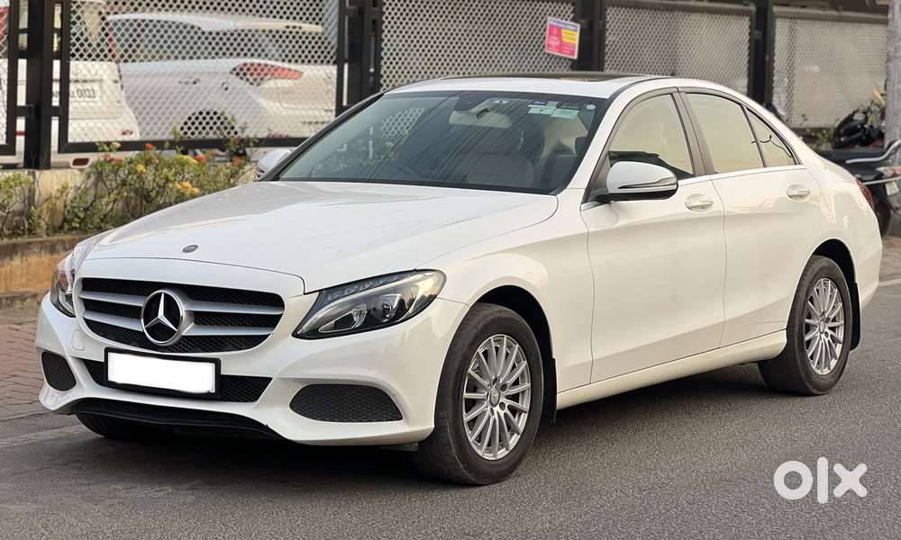 Mercedes-benz C-class 2.0 220d, 2016, Diesel