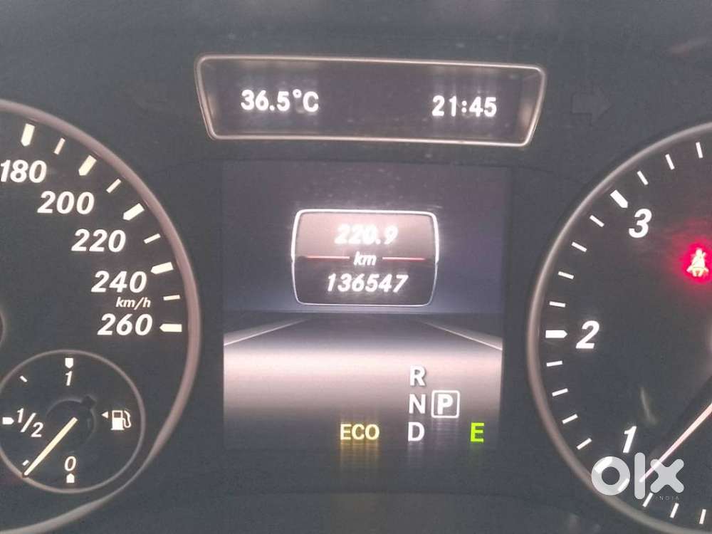 Mercedes-benz Gla 200, 2015, Diesel