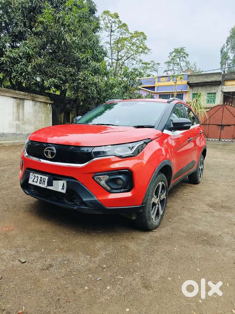 Tata Nexon 2023 Diesel 46000 Km Driven Bh Number
