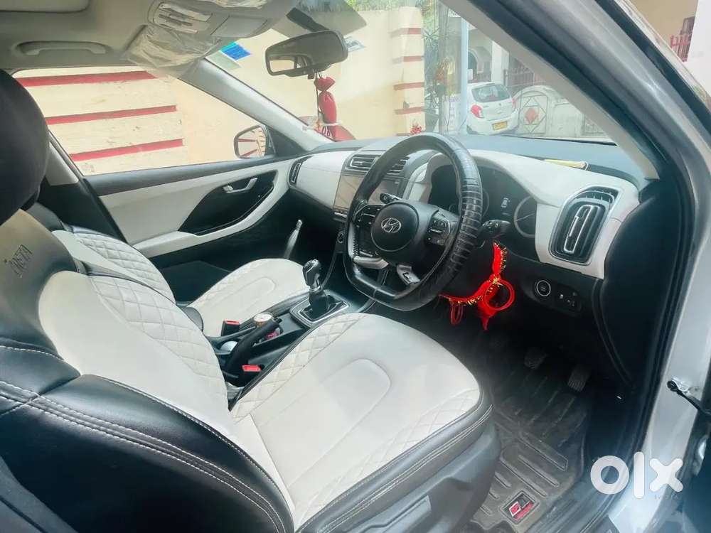 Hyundai Creta 2021 Petrol Manual 1st