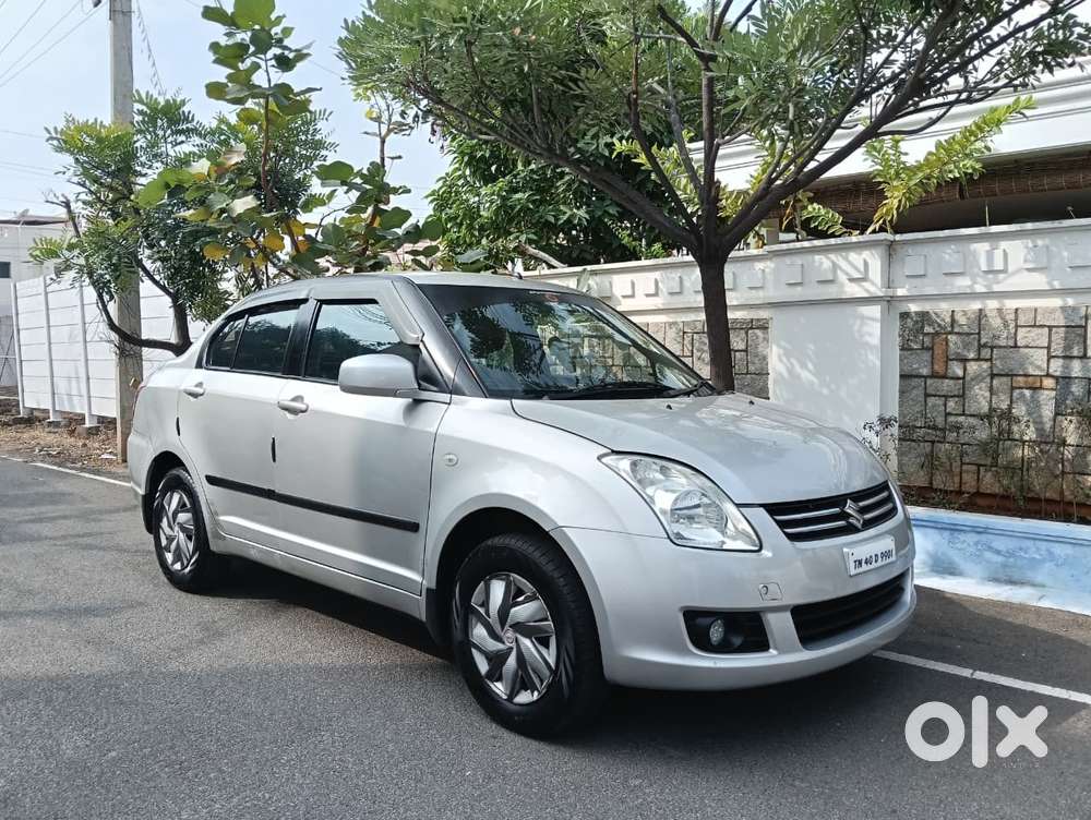 Maruti Suzuki Swift Dzire, 2011, Diesel