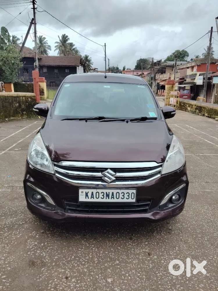 Maruti Ertiga Vdi 2017.