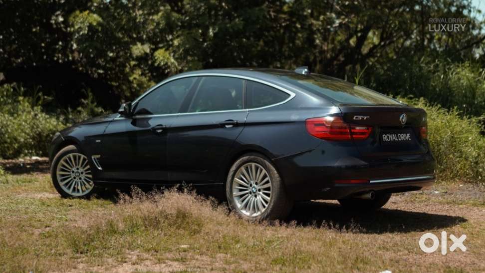 Bmw 3 Series Gt, 2015, Diesel