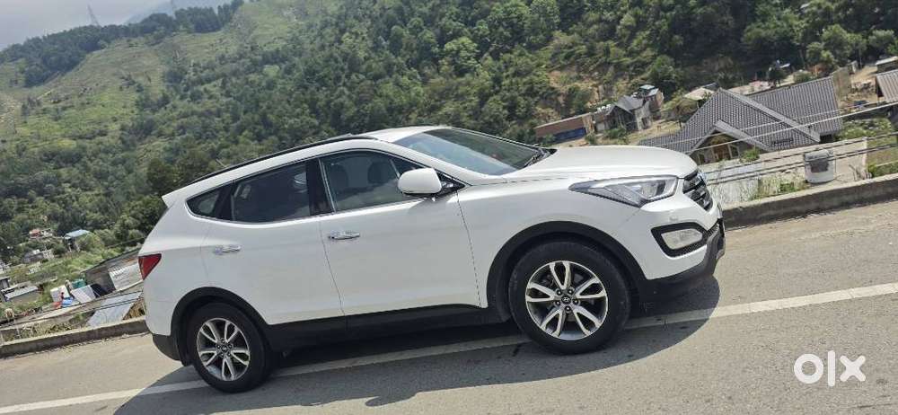 Hyundai Santa Fe 4wd At, 2014, Diesel