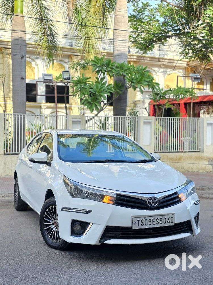 Toyota Corolla Altis J, 2016, Diesel