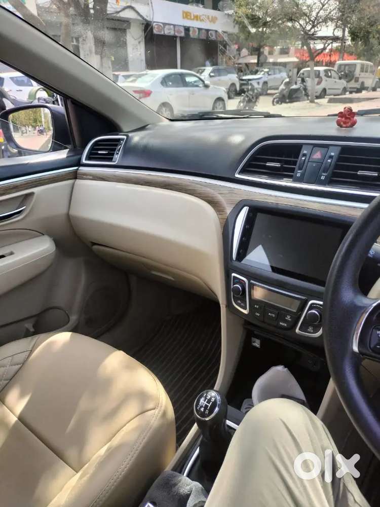 Maruti Suzuki Ciaz Zeta Petrol 2023