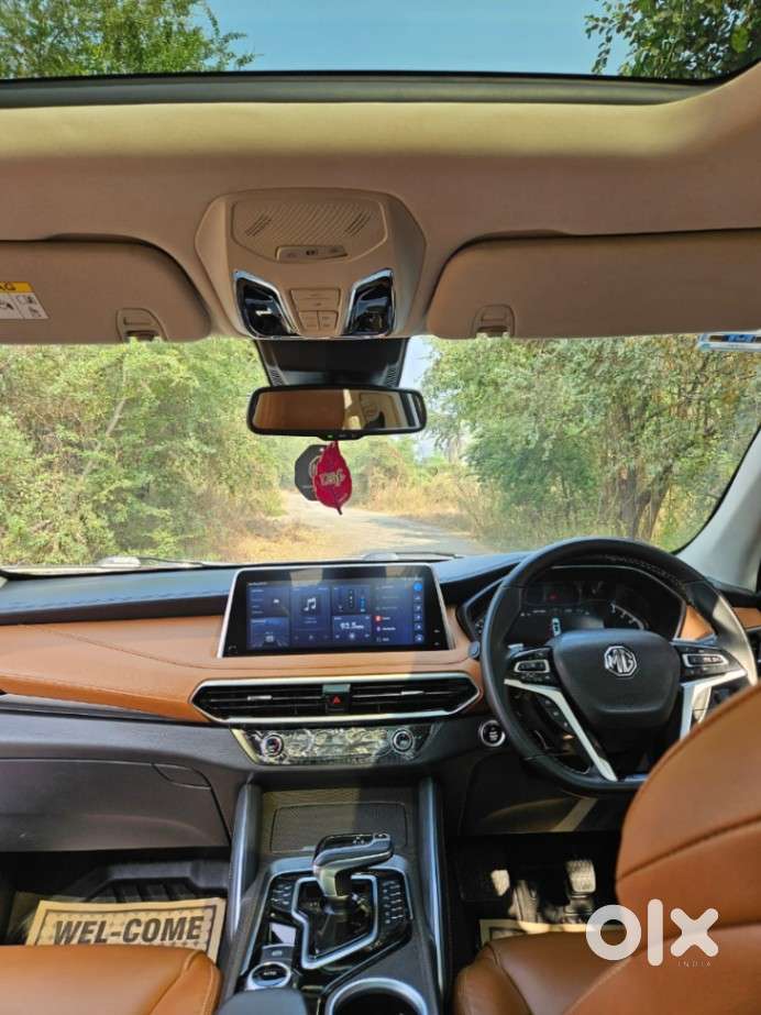 Mg Gloster Savvy 7 Seater, 2022, Diesel