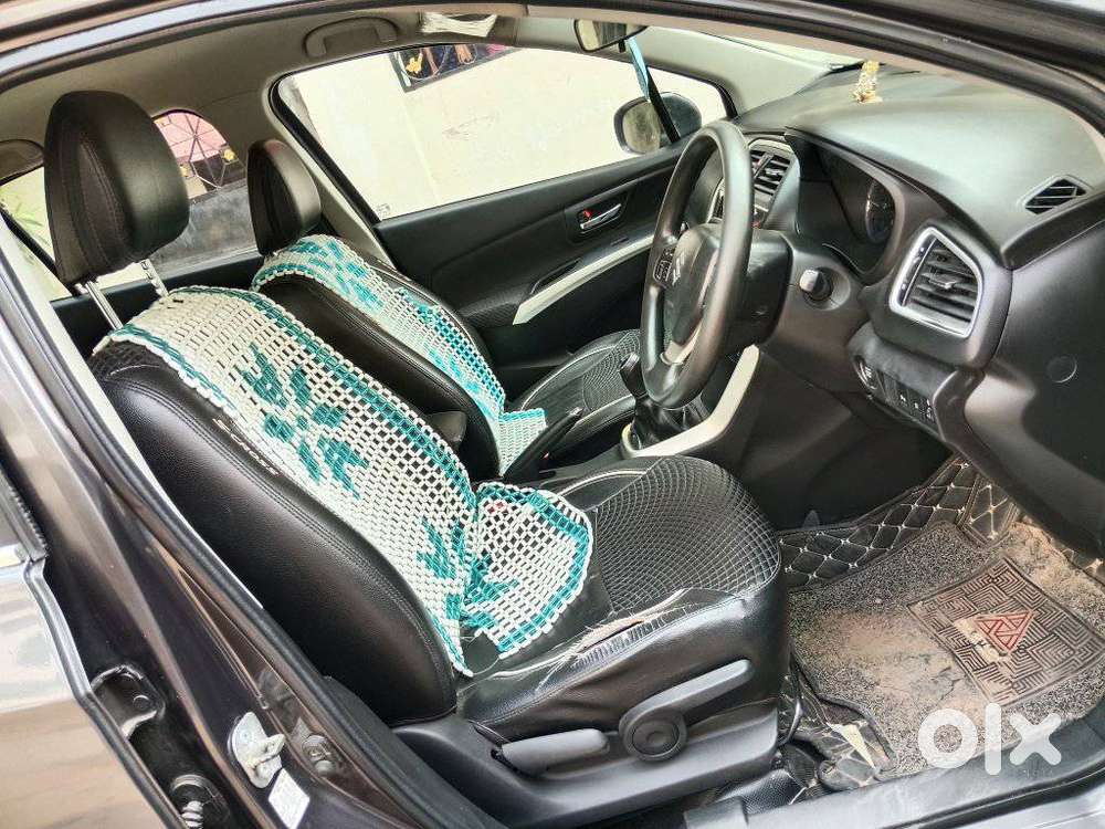 Maruti Suzuki S Cross