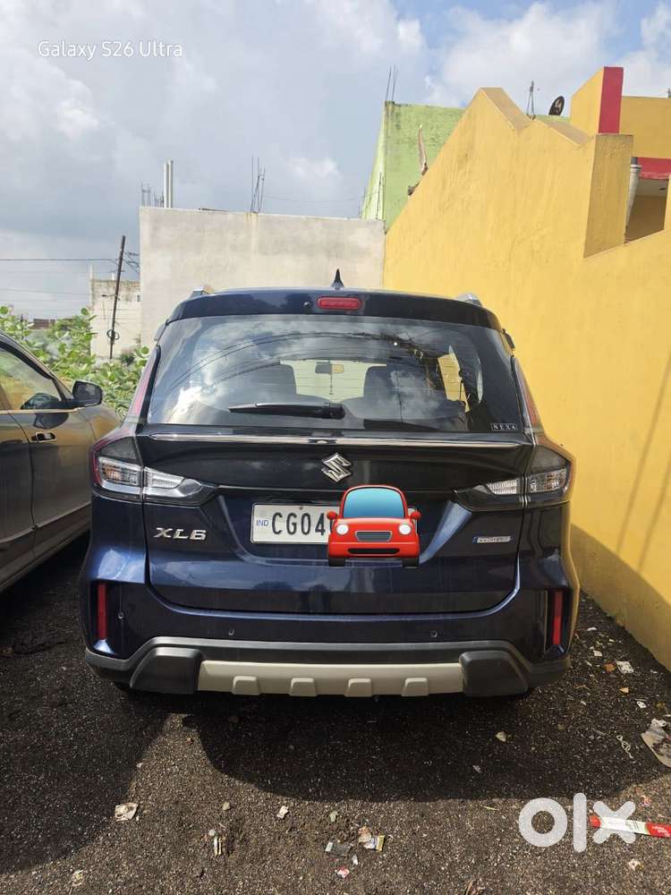 Maruti Suzuki Xl6 1.5 Zeta Mt, 2025, Petrol