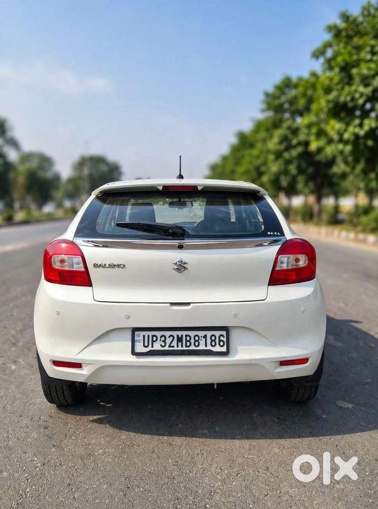 Maruti Suzuki Baleno Zeta, 2021, Petrol