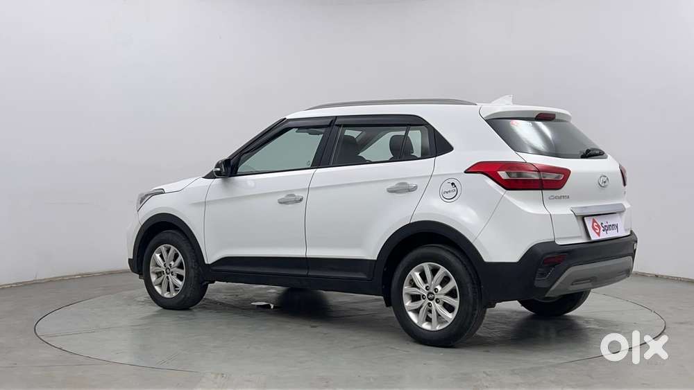 Hyundai Creta 1.6 Sx Petrol, 2019, Petrol