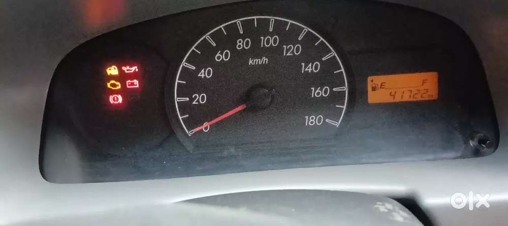 Maruti Suzuki Alto Lxi 2012