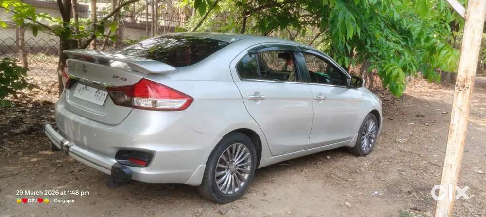 Maruti Suzuki Ciaz 2017 Nov .diesel 69133 Km Driven.. Shvs Hybrid.