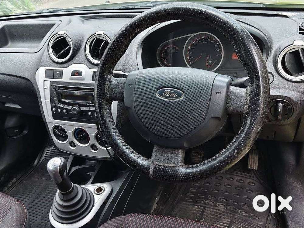 Ford Figo Diesel, 2015