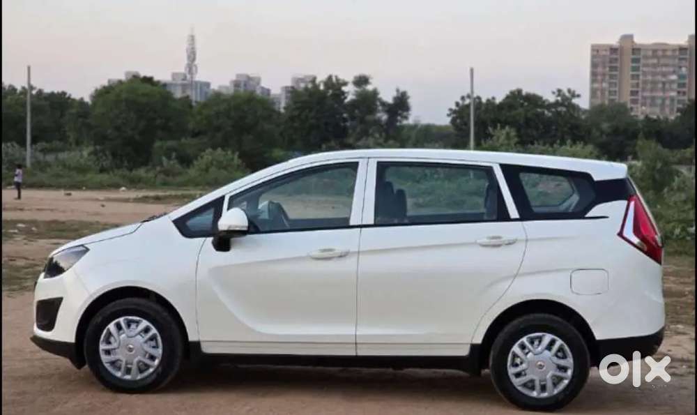 Mahindra Marazzo 2022