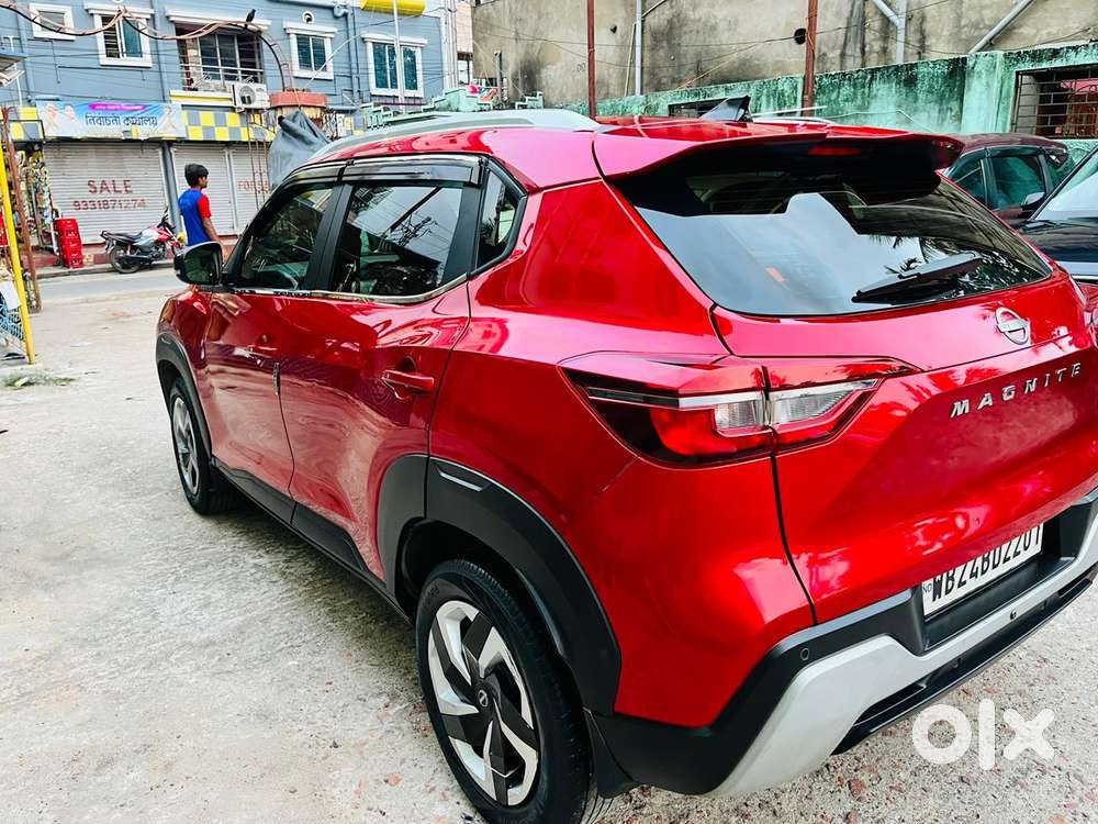 Nissan Magnite 1.0 Xl, 2022, Petrol