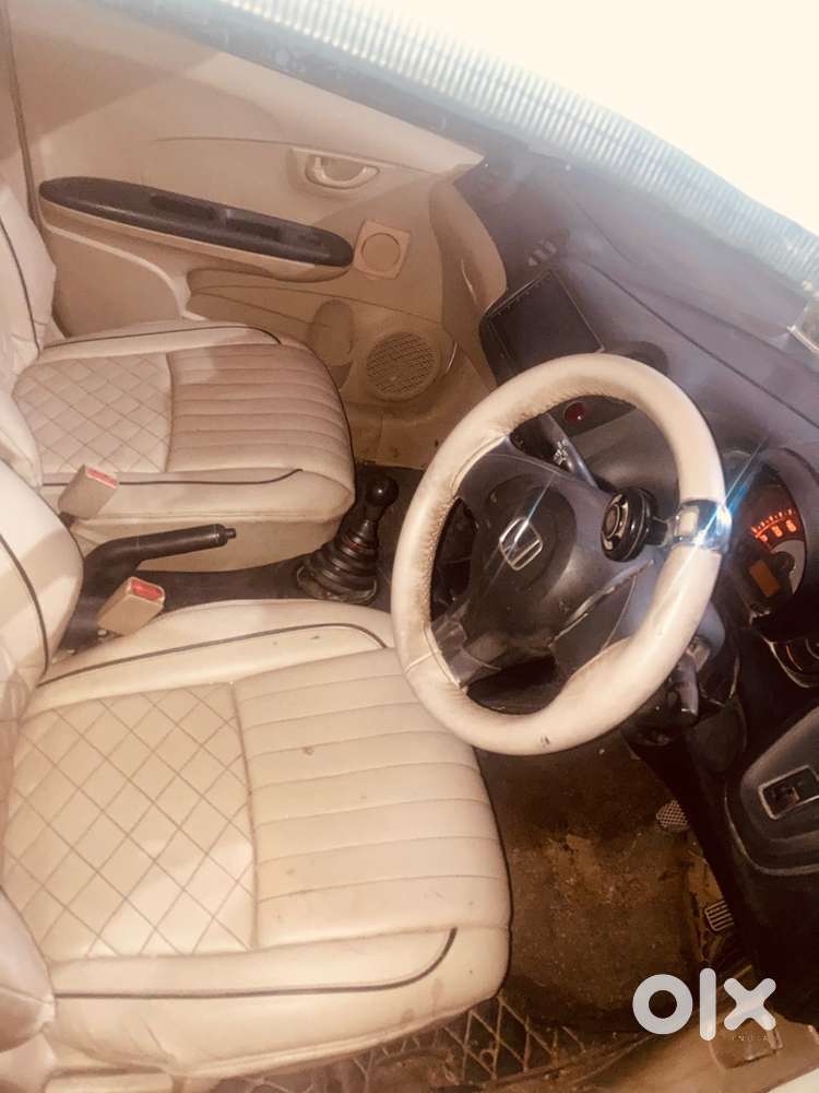 Honda Amaze 1.5 V 2015