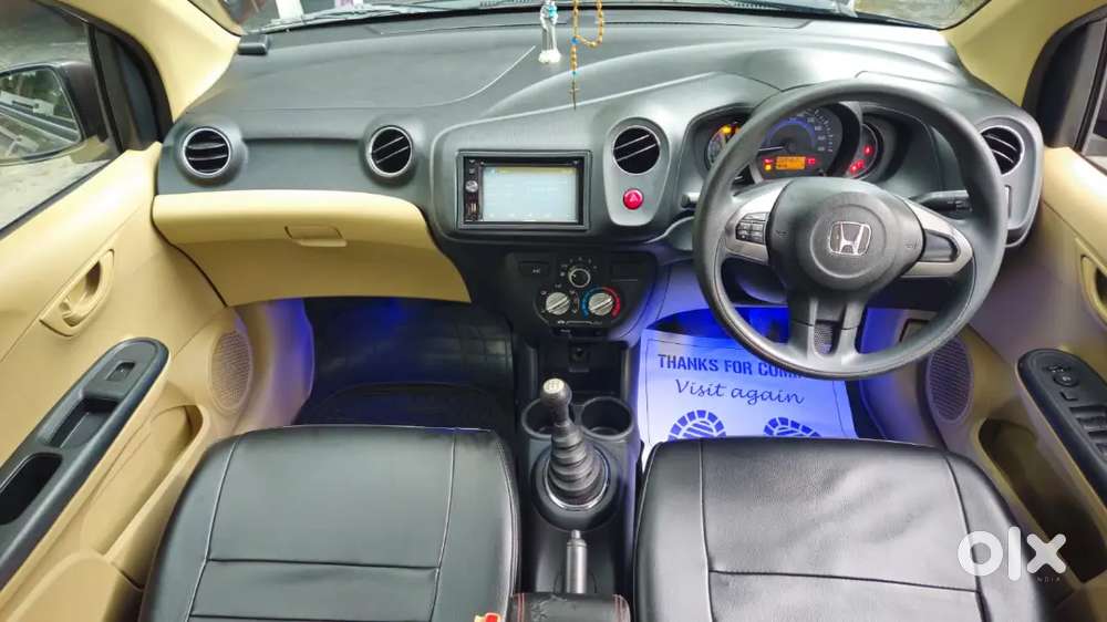Honda Amaze 1.2 S 2015