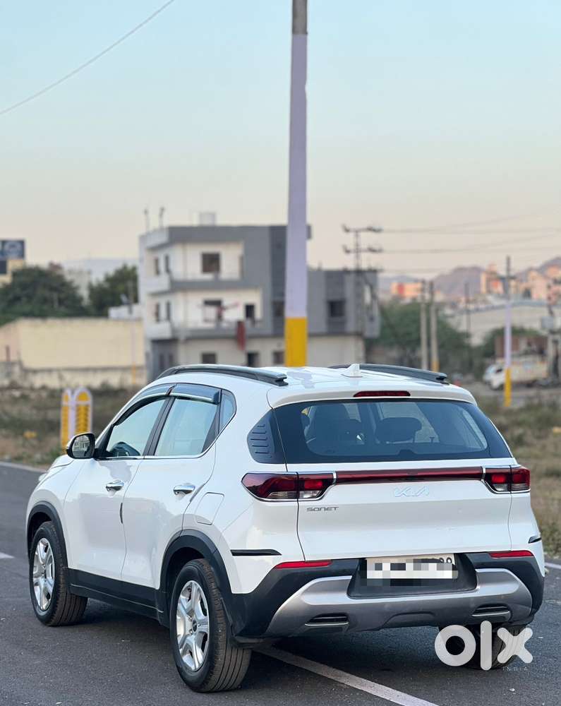 Kia Sonet 1.2 Htk Plus, 2023, Petrol