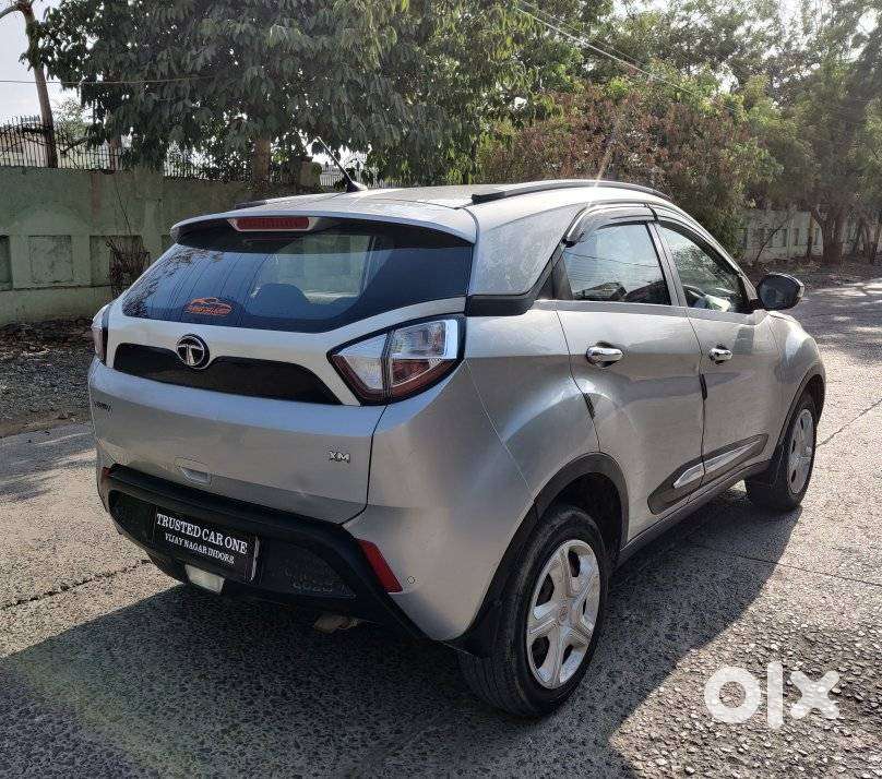 Tata Nexon 1.5 Revotorq Xm, 2018, Diesel