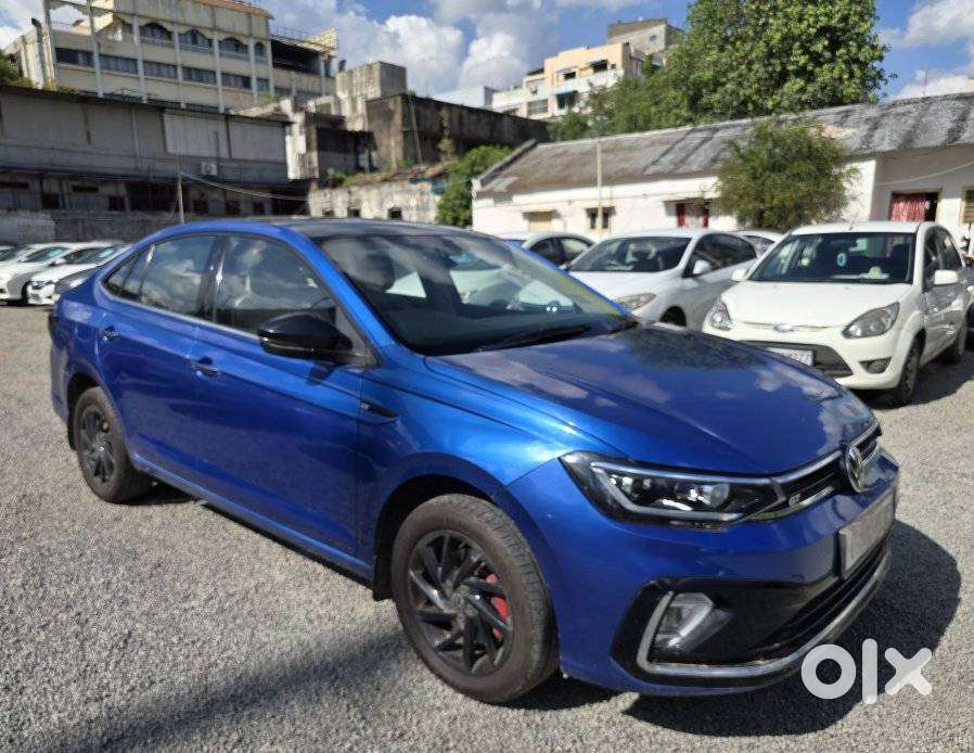 Volkswagen Virtus 1.5 Tsi Gt Plus Evo Dsg, 2022, Petrol