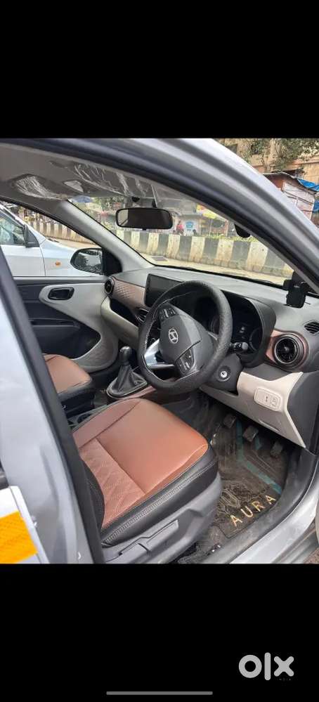 Hyundai Aura 1.2 S 2026 Cng Manual