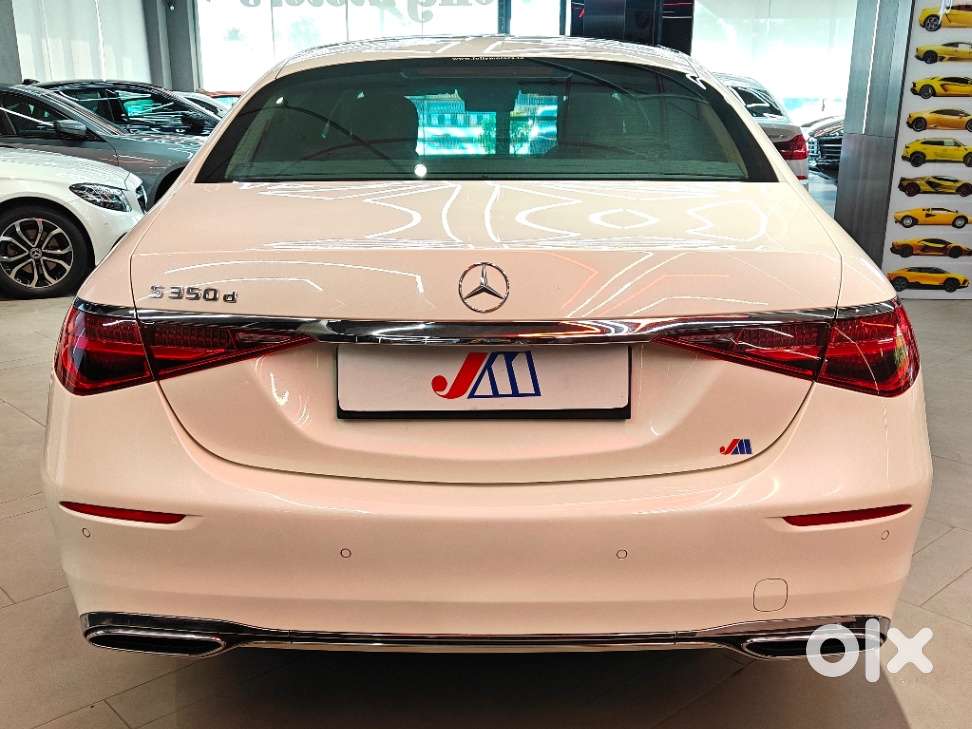 Mercedes-benz S-class S 350d, 2022, Diesel