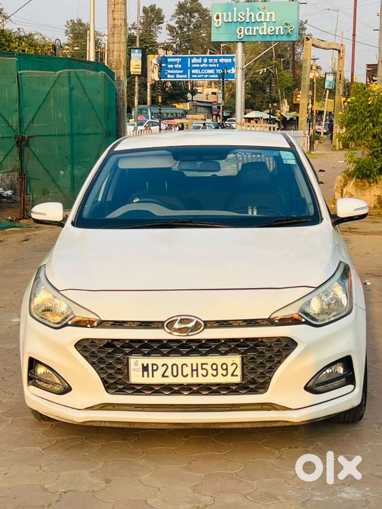 Hyundai Elite I20 Petrol 2018