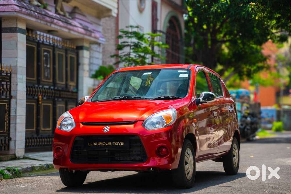 Maruti Suzuki Alto 800 Lxi, 2016, Petrol