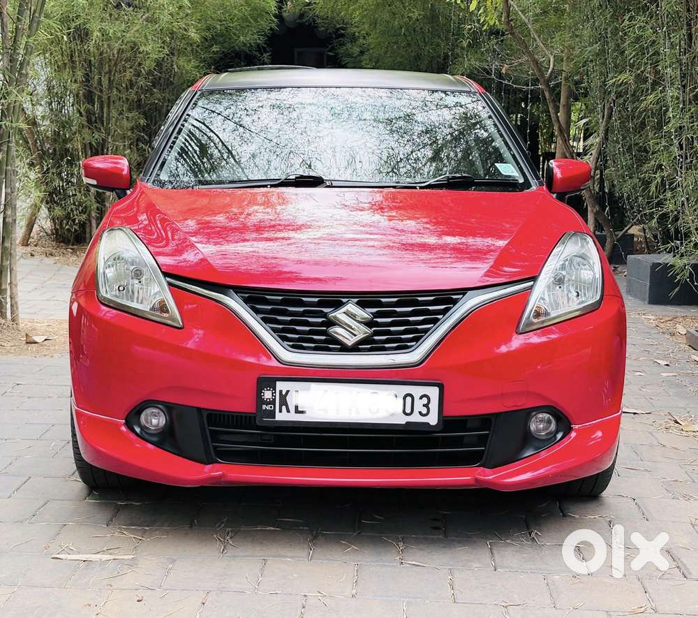 Maruti Suzuki Baleno Zeta, 2016, Diesel