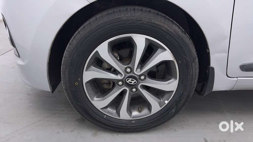 Hyundai Xcent 1.2 Vtvt Sx Option, 2015, Petrol