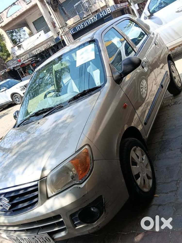 Maruti Suzuki Alto K10, 2010, Petrol